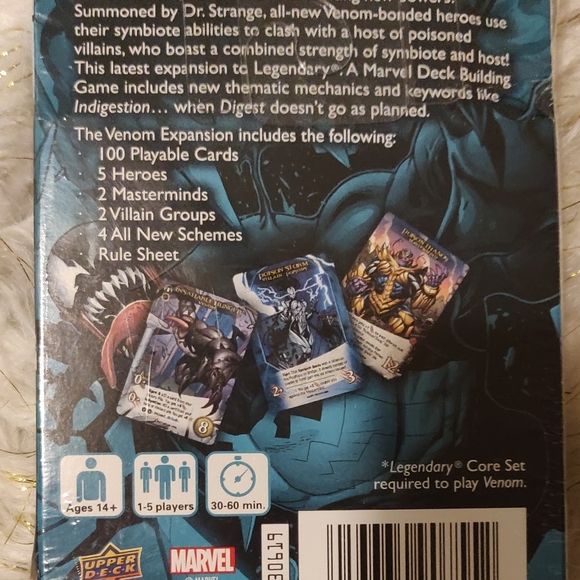 Legendary VENOM expansion pack - Picture 2 of 5